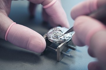 郑州江诗丹顿齿轮磨损了