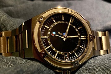 为什么郑州江诗丹顿手表越来越慢