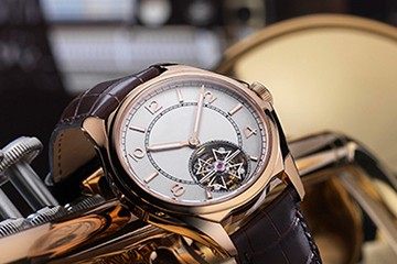 郑州江诗丹顿表壳磨损