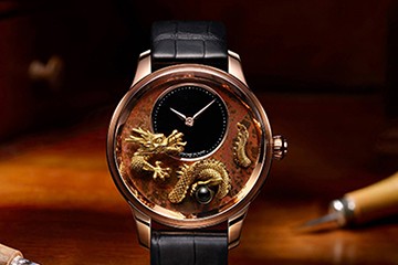 郑州江诗丹顿手表为什么会停