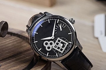 郑州江诗丹顿自动机械表为什么突然不走了