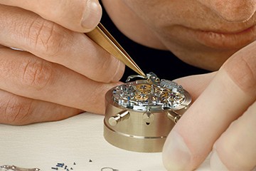 郑州江诗丹顿机械手表为什么不走