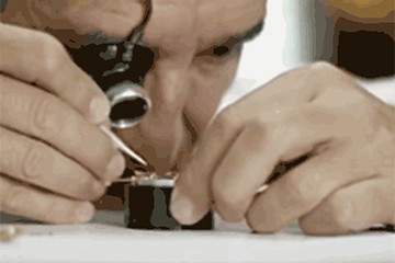 郑州江诗丹顿表有水雾维修