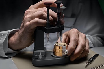 郑州江诗丹顿起雾了维修