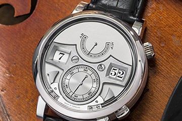 郑州江诗丹顿表为什么不走字了